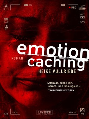 cover image of EMOTION CACHING